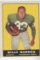 BILLY BARNES 1961 TOPPS CARD #97