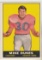 MIKE DUKES 1961 TOPPS CARD #144