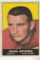 JACK SPIKES 1961 TOPS CARD #138