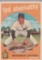 TED ABERNATHY 1959 TOPPS CARD #169