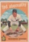 TED ABERNATHY 1959 TOPPS CARD #169