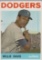 WILLIE DAVIS 1964 TOPPS CARD #68