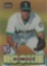 ALEX RODRIGUEZ 1995 SPORTFLIX ROOKIE CARD #141