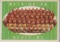 WASHINGTON REDSKINS 1961 TOPPS TEAM CARD #131