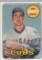 TED ABERNATHY 1969 TOPPS CARD #483