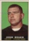 JOHN REGER 1961 TOPPS CARD #110