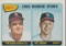 1965 TOPPS CARD #486 ANGELS ROOKIE STARS / HIGH NUMBER