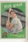 DICK GROAT 1959 TOPPS CARD #160