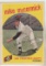 MIKE MCCORMICK 1959 TOPPS CARD #148