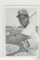 CURT FLOOD 1969 TOPPS DECKLE EDGE CARD #28