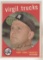 VIRGIL TRUCKS 1959 TOPPS CARD #417