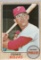 COOKIE ROJAS 1968 TOPPS CARD #39