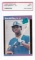 KEN GRIFFEY JR 1989 DONRUSS ROOKIE CARD #33 / GRADED