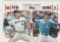 NOLAN RYAN / ZACK GREINKE 2010 TOPPS LEGENDARY LINEAGE INSERT #LL-28