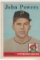 JOHN POWERS 1958 TOPPS CARD #432