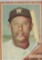 GENE WOODLING 1962 GREEN VARIATION CARD #125