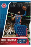 ANDRE DRUMMOND 2018/19 THREADS JERSEY CARD