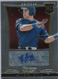 MIKE OLT 2013 SELECT ROOKIE AUTOGRAPH CARD