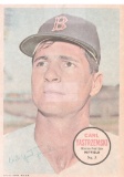 CARL YASTRZEMSKI 1967 TOPPS POSTER