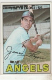 JIM FREGOSI 1967 TOPPS CARD #385