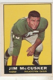 JIM MCCUSKER 1961 TOPPS CARD #100