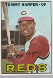 TOMMY HARPER 1967 TOPPS CARD #392