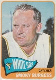 SMOKY BURGESS 1965 TOPPS CARD #198