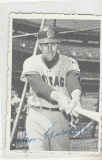 DON KESSINGER 1969 TOPPS DECKLE EDGE CARD #18