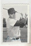 AL FERRARA 1969 TOPPS DECKLE EDGE CARD #30