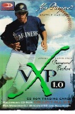 ALEX RODRIGUEZ 1997 DONRUSS VXP CD ROM 1.0