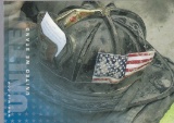 2001 UPPER DECK CARD #USA6 / UNITED WE STAND