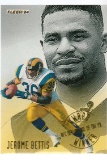 JEROME BETTIS 1994 FLEER AWARD WINNER INSERT #1