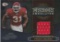 PRIEST HOLMES 2004 ABSOLUTE CANTON ABSOLUTES JERSEY CARD