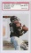 SHYRONE STITH 2000 COLLECTOR'S EDGE GRADED UNCIRCULATED CARD #106 / GRADED