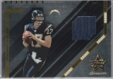 PHILIP RIVERS 2004 ROOKIES AND STARS LONGEVITY ROOKIE JERSEY CARD
