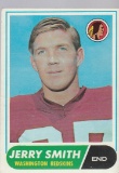 JERRY SMITH 1968 TOPPS CARD #140