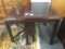 Drexel heritage cherry stain nesting table set - nice cond