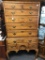 Beautiful Ethan Allen 11 drawer dresser w/ cabriole legs