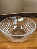 Wonderful large Waterford cut crystal bowl - classic design