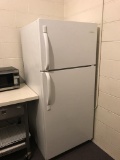 Frigidaire frost proof freezer/ fridge - approx 28 x 30 x 64