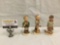 Collection of 3 TMK 2 Hummel figurines, includes 