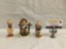 Collection of 3 TMK 3 Hummel figurines including 