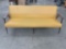 Vintage mid-century modern couch by Viko Furniture Corp in Elored, PA