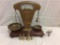 Amazing W & T Avery Ltd Birmingham Balance scale see pics