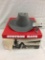 Fantastic Stetson grey cowboy hat size 7 1/4 see pics