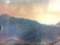 Richard fields 86 listed Maui artist - ladnscape / sunset print in frame