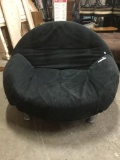 Modern sleeper beanbag style arm chair