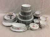 vintage 52 piece Noritake 