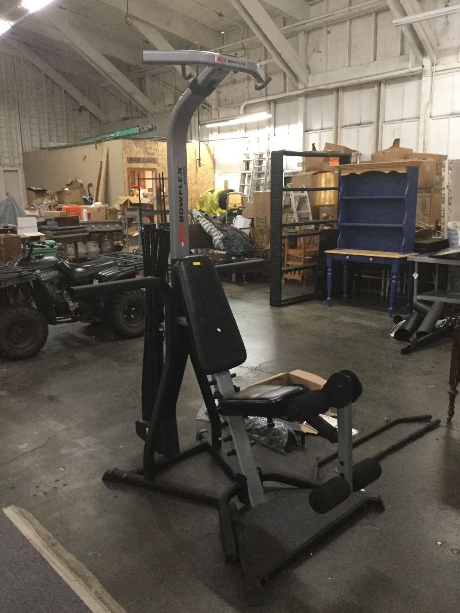 Bowflex xceed exclusive hotsell