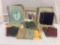 Nice collection of approximately 50-60 antique sheet music & 15 antique music & hymnal books